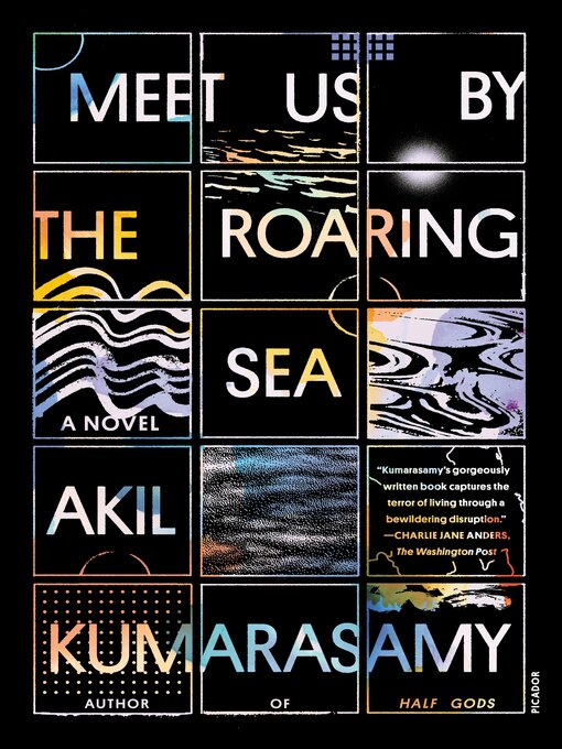 Title details for Meet Us by the Roaring Sea by Akil Kumarasamy - Available